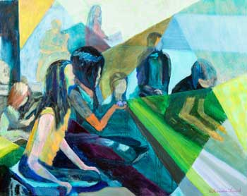 Watching and Waiting