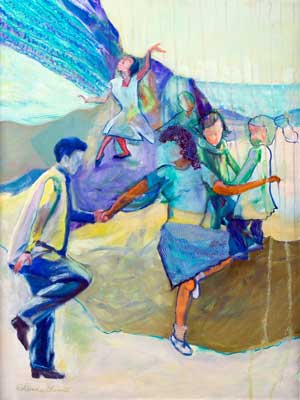 You Should Be Dancing